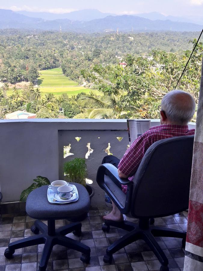 Mount View 11 Hotel Kandy Exterior foto